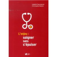 livre: accompagner sans s'épuiser ASH 9782757305843