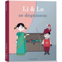 Li et Lo se déguisent