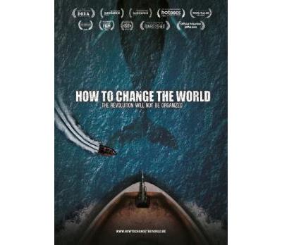 HOW TO CHANGE THE WORLD-NL