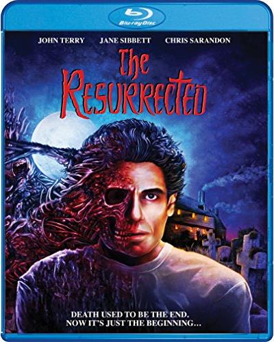 The Resurrected Blu-ray