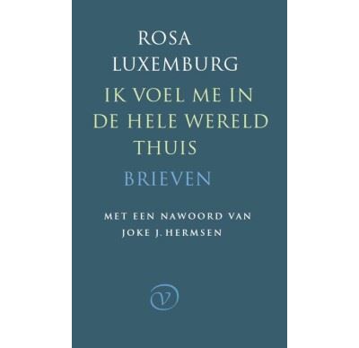 Ik voel me in de hele wereld thuis