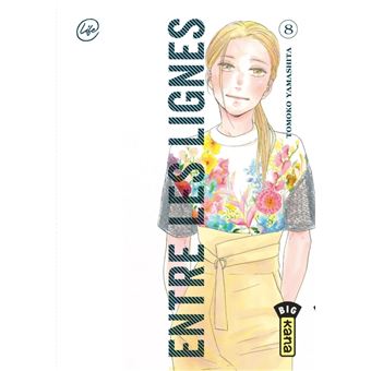 Entre les lignes - Tome 8