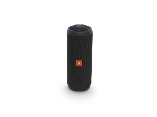JBL Flip 4 - Haut-parleur - pour utilisation mobile - sans fil - Bluetooth  - 16 Watt - noir - Enceinte sans fil - Achat & prix