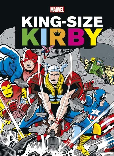 King-Size Kirby REV