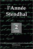Année Stendhal