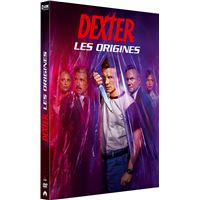 Dexter : Les Origines Saison 1 DVD
