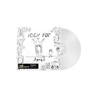 Après Exclusivité Fnac Vinyle Transparent
