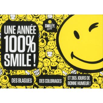 Ephéméride Smiley - 