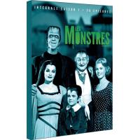 Les Monstres Saison 1 DVD