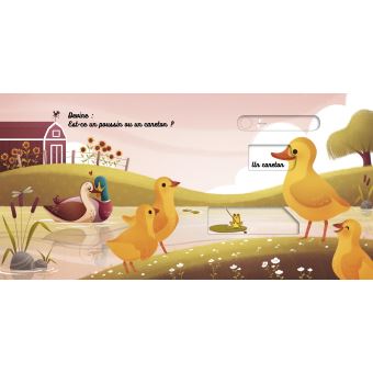 Je reconnais les animaux de la ferme