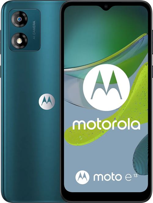 Moto E13