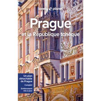 Prague et la République tchèque 6ed