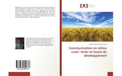 Communication en milieu rural : levier et levain du developpement
