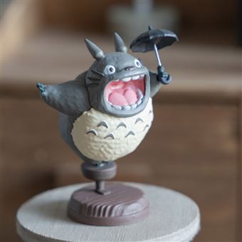 Assortiment de 6 figurines Mon voisin Totoro Ghibli Totoro 02