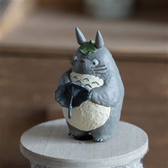 Assortiment de 6 figurines Mon voisin Totoro Ghibli Totoro 02