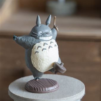 Assortiment de 6 figurines Mon voisin Totoro Ghibli Totoro 02