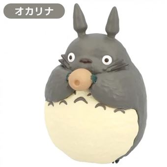 Assortiment de 6 figurines Mon voisin Totoro Ghibli Totoro 02