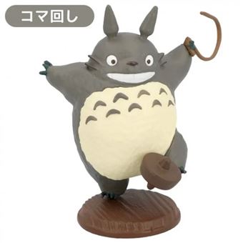 Assortiment de 6 figurines Mon voisin Totoro Ghibli Totoro 02