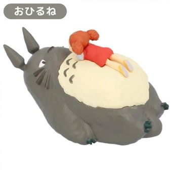 Assortiment de 6 figurines Mon voisin Totoro Ghibli Totoro 02
