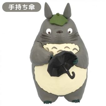 Assortiment de 6 figurines Mon voisin Totoro Ghibli Totoro 02
