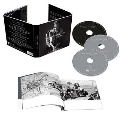 Son rêve américain Coffret