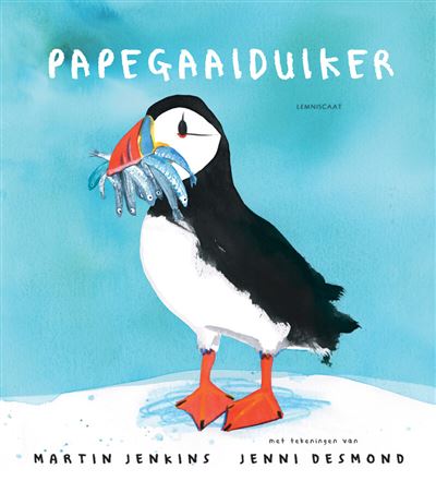 Papegaaiduiker