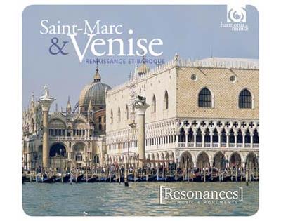 Resonances/saint marc et venise