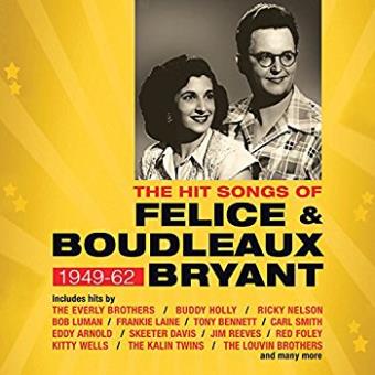 Felice Bryant, Boudleaux Bryant - 1