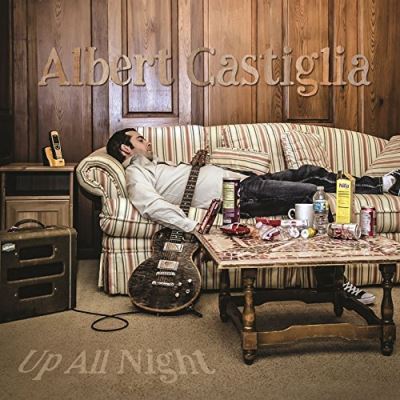 Up All Night Digipack