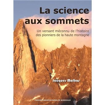La science aux sommets