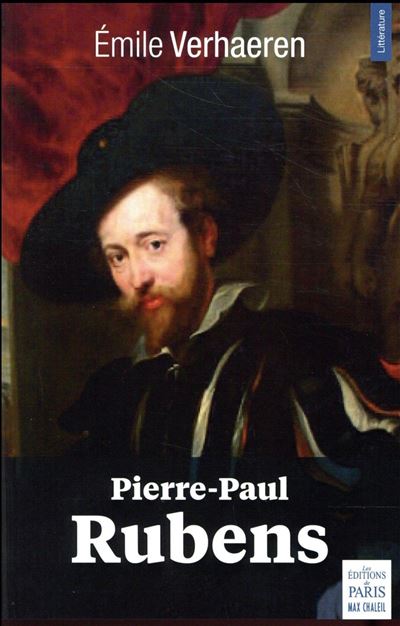 Pierre-Paul Rubens - Emile Verhaeren - broché