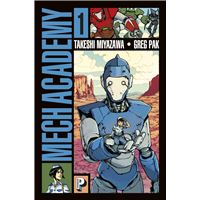 Mech Academy
