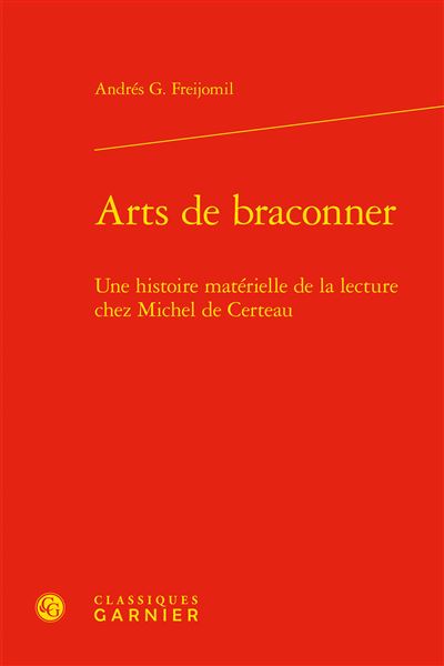 Arts de braconner
