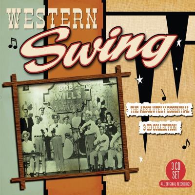Western swing the absolutely