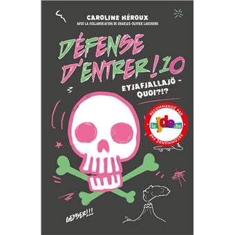 Défense d'entrer !Défense d'entrer!