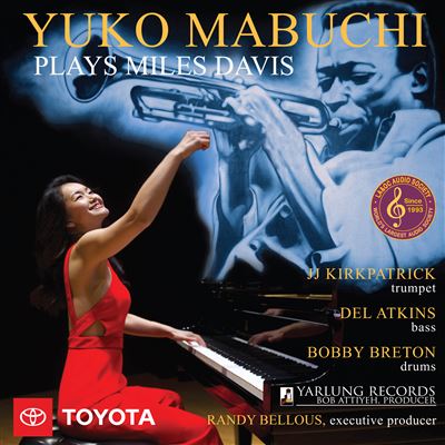 Yuko Mabuchi Plays Miles Davis 1