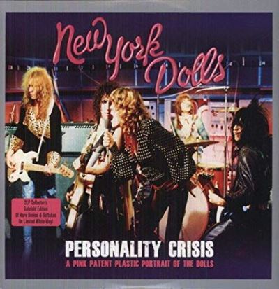Personality crisis
