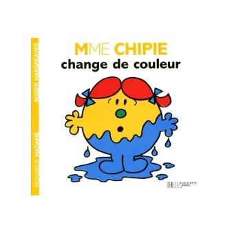 Monsieur Madame - Livre CD - Mme Chipie - Caroline Quine 