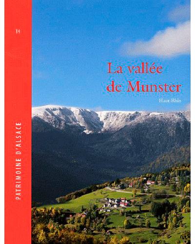 Vallee De Munster (La) -  HAMM Christophe - broché