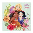 Calendrier mural 2022 Disney Princess Classics