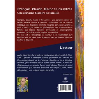 François, Claude, Maine et les autres