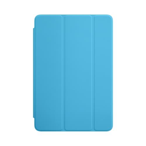 APPLE FND IPAD MINI 4 SMART COVER - BLEU