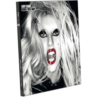 Born This Way 10th Anniversary Edition Deluxe Limitée et Numérotée Cadre Connecté Collector iiconi