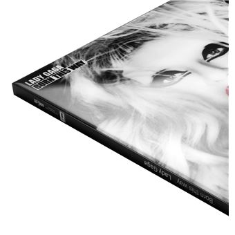 Born This Way 10th Anniversary Edition Deluxe Limitée et Numérotée Cadre Connecté Collector iiconi