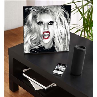 Born This Way 10th Anniversary Edition Deluxe Limitée et Numérotée Cadre Connecté Collector iiconi