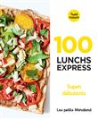 100 recettes de lunch express- super débutants