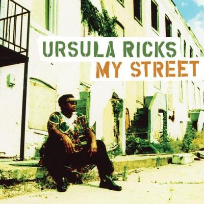 My street - Digipack