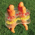 Jump Rope Gazers - Vinilo Naranja/Gris