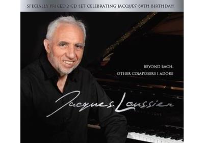 Beyond Bach  other composers i adore - Digipack