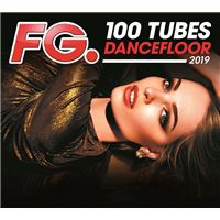 100 TUBES DANCEFLOOR 2019/5CD